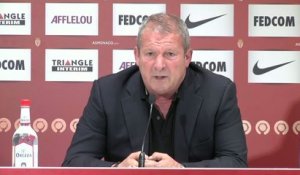 Foot - L1 - MHSC - Courbis : «Pas une énorme déception»