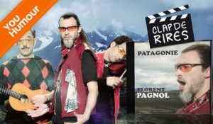 CLAP DE RIRE - Patagonie