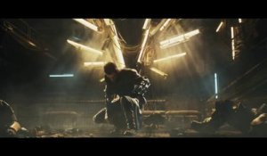 Deus Ex Mankind Divided : aperçu vidéo de la bande-annonce