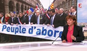Nathalie Saint-Cricq : Jean-Marie Le Pen organise "sciemment le déluge après lui"