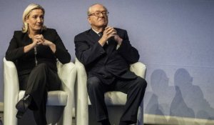 Clash entre Marine et Jean-Marie Le Pen : la guerre est déclarée au Front National