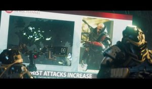 Deus Ex Mankind Divided -Trailer d'annonce