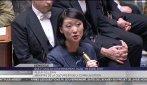 Fleur Pellerin : "Le conflit à Radio France a trop duré"