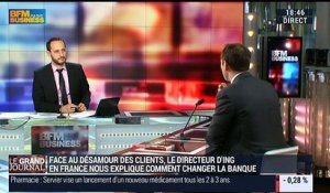 Benoît Legrand, PDG d'ING France (3/3) - 08/04