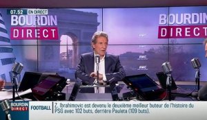 Brunet & Neumann: Faut-il exclure Jean-Marie Le Pen du Front National ? - 09/03