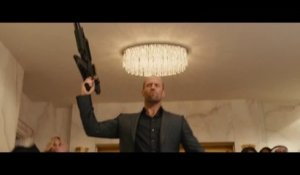FAST & FURIOUS 7 - Featurette "Jason Statham" [VOST|HD]