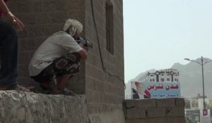 Les violents combats se poursuivent au Yémen