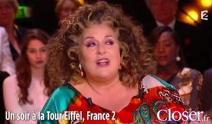Un soir à la Tour Eiffel : Marianne James répond à Cyril Hanouna sur Nouvelle Star