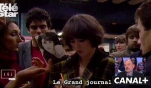 Le Grand journal - Jean-Pierre Darroussin et sa relation "muette" avec Isabelle Adjani - Mercredi 8 avril 2015