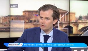 Parlement’air - L’Info : Invité : Guillaume Larrivé (UMP)