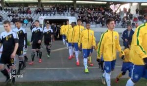 Mondial Football de Montaigu : Le Brésil, la star (Vendée)