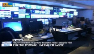 Piratage TV5MONDE: une enquête lancée