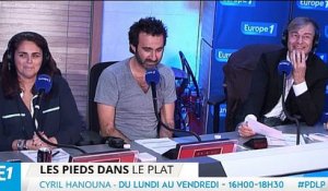 Duel de Blagues : Mathieu Madénian affronte Gilles Verdez - Cyril Hanouna