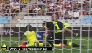 Rémy Riou prolonge son bail au FC Nantes