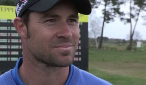 Golf - GP PGA : Gonnet toujours devant