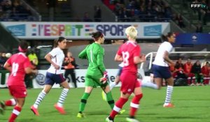 France-Canada Féminines, 1-0, les coulisses de la victoire