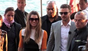 Justin Timberlake et Jessica Biel : Heureux parents d’un petit Silas Randall