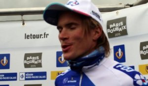 Paris-Roubaix 2015 - Yohan Offredo : "Démare, l'homme de la situation"