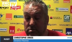 Rugby / Equipe de France / Urios : "L'appel à candidature ? Une très bonne chose" - 11/04