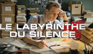 LE LABYRINTHE DU SILENCE - Trailer / Bande-annonce [VOST|HD] (Im Labyrinth des Schweigens)