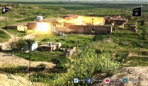 L'Etat islamique publie une vidéo de la destruction de la cité