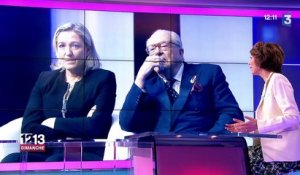 Pour Touraine, les propos de Jean-Marie Le Pen sont représentatifs des valeurs du FN