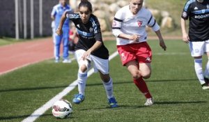 D2 féminine - OM 1-1 Nîmes : le résumé
