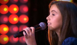 "Non, je ne regrette rien" par une fille de 12 ans (Belgium's Got Talent)