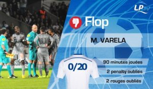 Bordeaux 1-0 OM : les Tops et les Flops