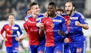 Le premier triplé de la sensation Breel Embolo