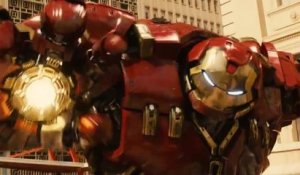 AVENGERS 2 : Extrait Hulk vs Iron Man