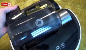 Test de l’aspirateur robot Samsung Powerbot VR9000 : pas une vraie réussite