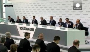 Volkswagen : le torchon brûle entre MM. Piech et Winterkorn