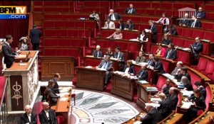 Renseignement: Valls loue "un projet juridique et démocratique majeur"