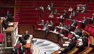 Valls : "Une nouvelle étape doit être franchie" dans le renseignement