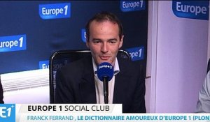 Franck Ferrand : "Le Podium Europe 1 a été un phénomène incroyable"