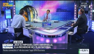 Nicolas Doze: La France a-t-elle réellement besoin d'un grand moment national? - 14/04