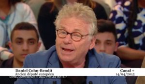 Daniel Cohn-Bendit : «Je peux aider Hollande s’il introduit de la proportionnelle»