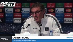 Laurent Blanc élogieux sur Messi