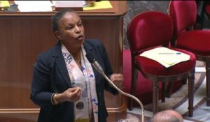 Taubira désavouée sur le renseignement pénitentiaire