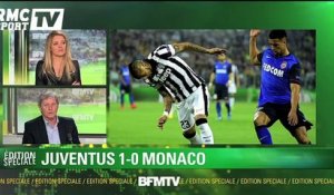 Juventus-Monaco : l'analyse de la Dream Team