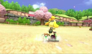 Mario Kart 8 - Bande-annonce du DLC #2
