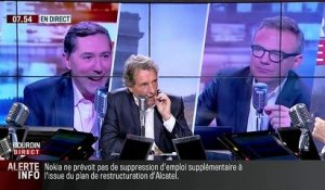Brunet & Neumann : Crise à Radio France : "C'est une grève à caractère idéologique !" - 15/02