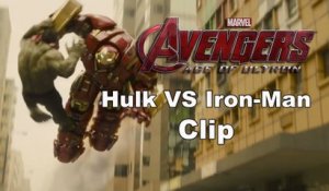 Marvel's THE AVENGERS: Age of Ultron - Clip 4 "Hulkbuster" [HD] (Extrait - L'ère d'Ultron)