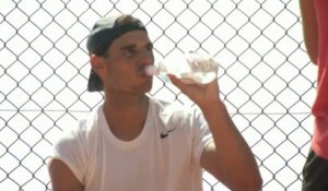 Tennis - Monte Carlo : Nadal va devoir lever ses doutes !