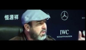 Eric Cantona : "Javier Pastore est le meilleur joueur du monde"