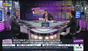 Sélection Intégrale Placements: Le dossier Alcatel-Lucent – 15/05