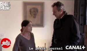Le petit journal - Manuel Valls et sa maman - Mardi 14 avril 2015