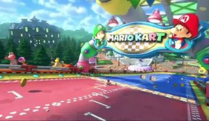 Mario Kart 8 DLC Pack 2 Advance Notice Trailer
