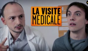 La Visite Médicale (Valentin Vincent)